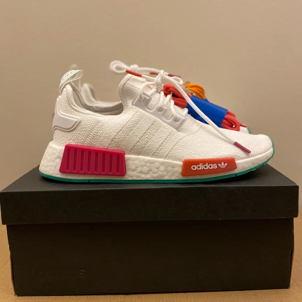 Women’s Adidas NMD_R1 - Picture 1 of 10